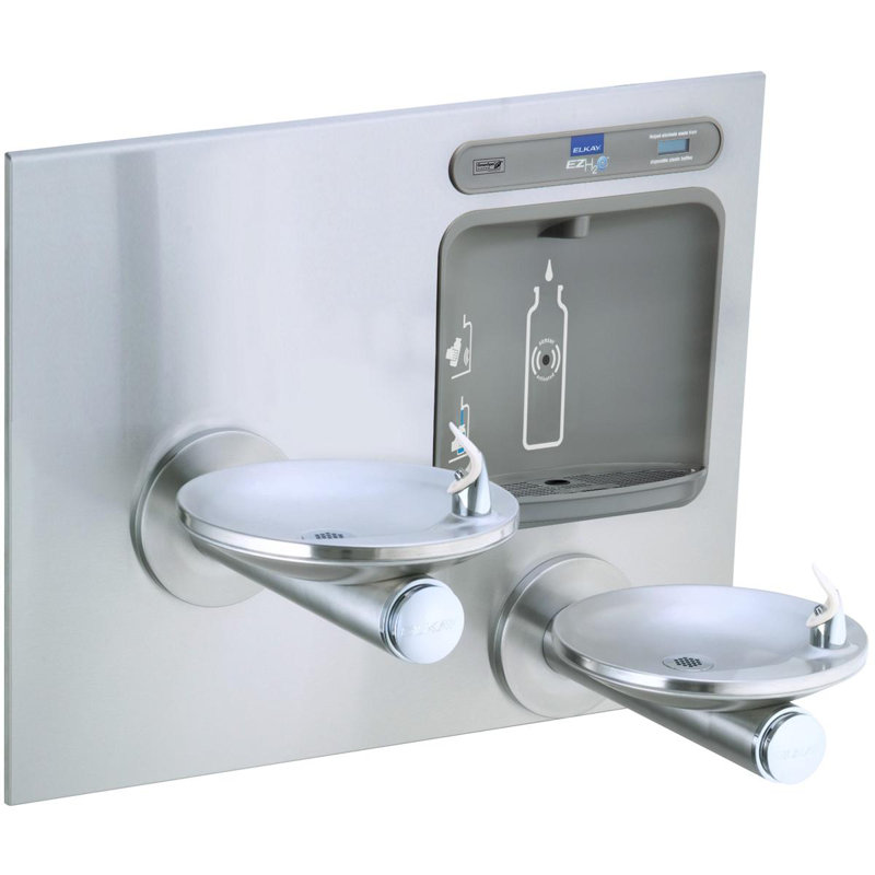 Elkay EZH2O® FreeStanding Bottle Filling Station Wayfair